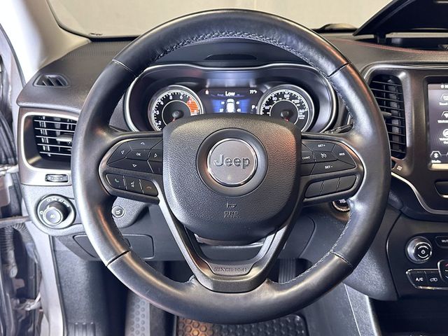 2019 Jeep Cherokee Trailhawk 4x4 - 23060427 - 21