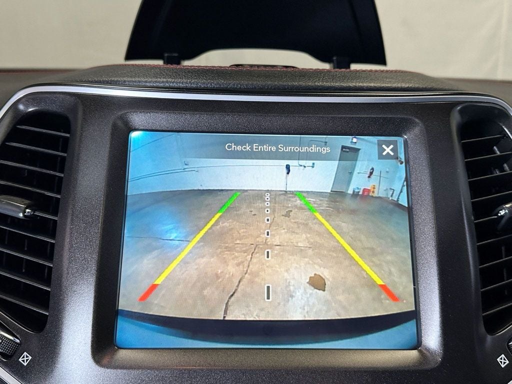 2019 Jeep Cherokee Trailhawk 4x4 - 23060427 - 25