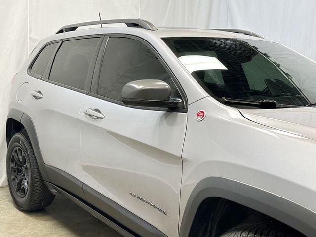 2019 Jeep Cherokee Trailhawk 4x4 - 23060427 - 2