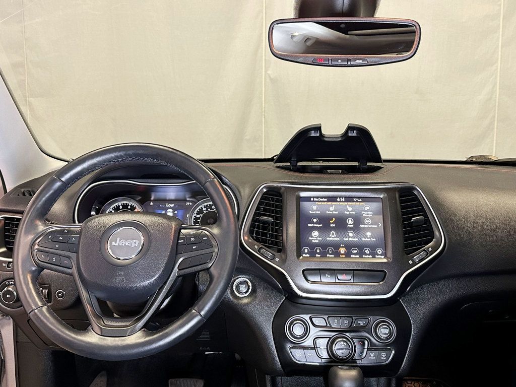 2019 Jeep Cherokee Trailhawk 4x4 - 23060427 - 30