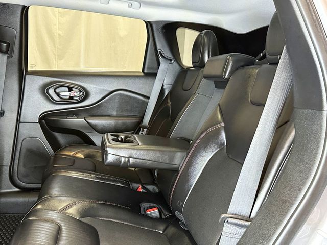 2019 Jeep Cherokee Trailhawk 4x4 - 23060427 - 35