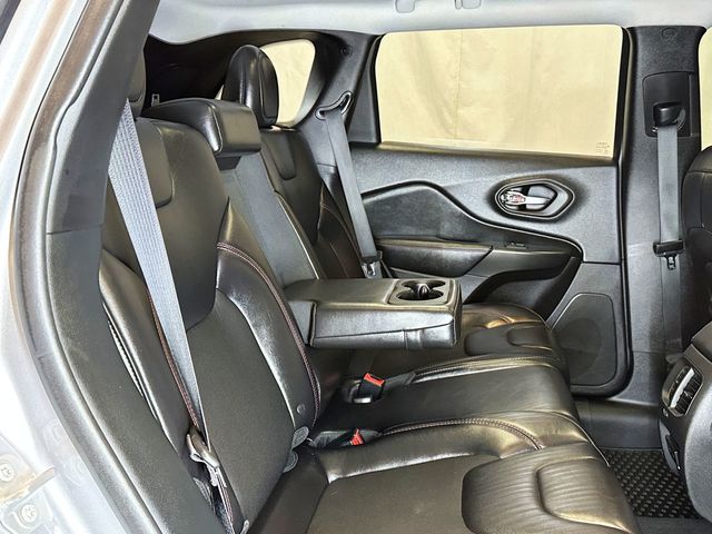 2019 Jeep Cherokee Trailhawk 4x4 - 23060427 - 36