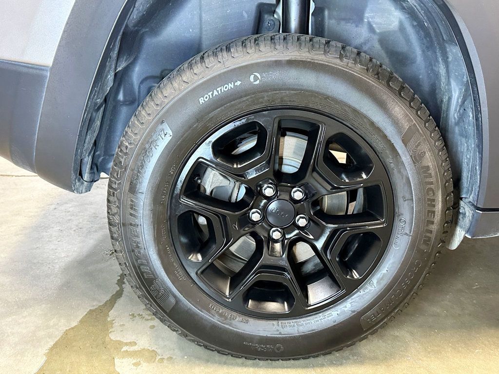 2019 Jeep Cherokee Trailhawk 4x4 - 23060427 - 40