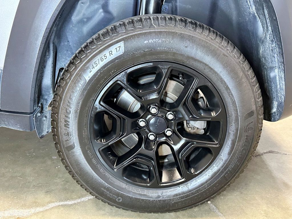 2019 Jeep Cherokee Trailhawk 4x4 - 23060427 - 41