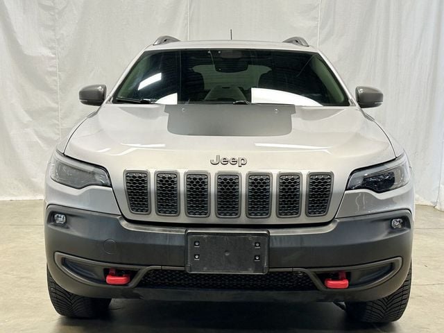 2019 Jeep Cherokee Trailhawk 4x4 - 23060427 - 4