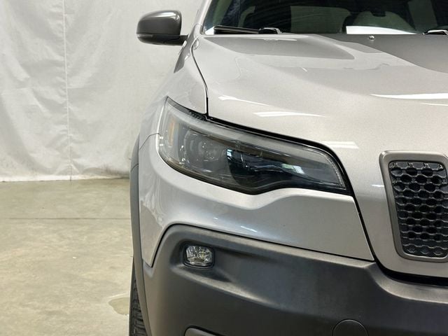 2019 Jeep Cherokee Trailhawk 4x4 - 23060427 - 5
