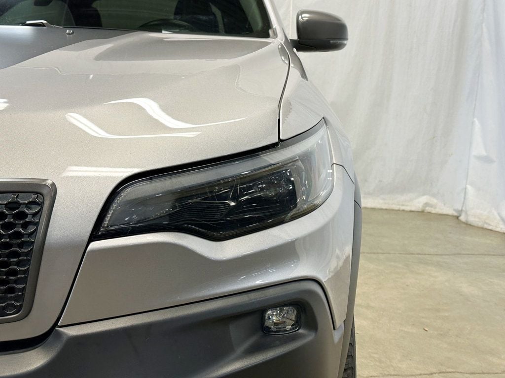 2019 Jeep Cherokee Trailhawk 4x4 - 23060427 - 6