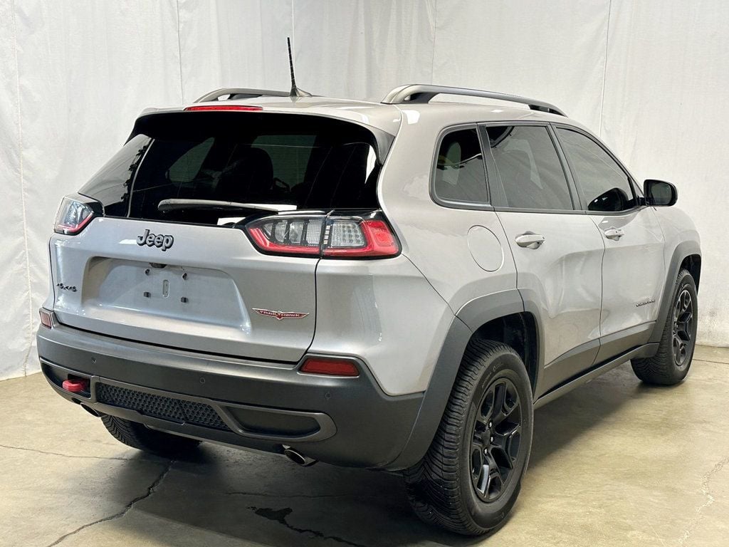 2019 Jeep Cherokee Trailhawk 4x4 - 23060427 - 7