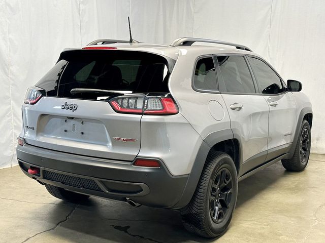 2019 Jeep Cherokee Trailhawk 4x4 - 23060427 - 7