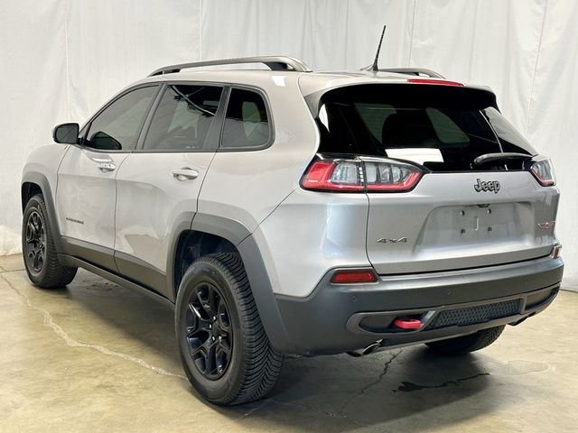 2019 Jeep Cherokee Trailhawk 4x4 - 23060427 - 8