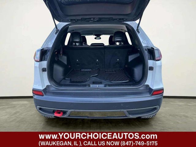2019 Jeep Cherokee Trailhawk 4x4 4dr SUV - 23054070 - 12