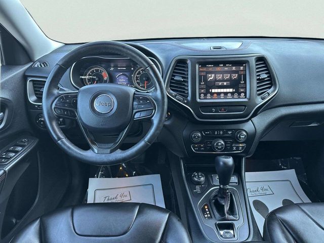 2019 Jeep Cherokee Trailhawk 4x4 4dr SUV - 23054070 - 17