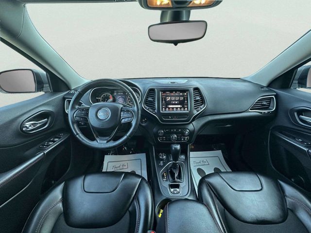2019 Jeep Cherokee Trailhawk 4x4 4dr SUV - 23054070 - 18