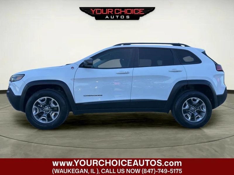 2019 Jeep Cherokee Trailhawk 4x4 4dr SUV - 23054070 - 1
