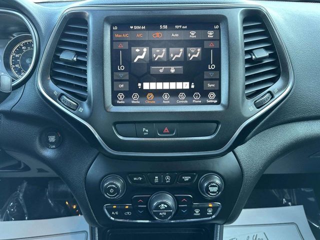 2019 Jeep Cherokee Trailhawk 4x4 4dr SUV - 23054070 - 20