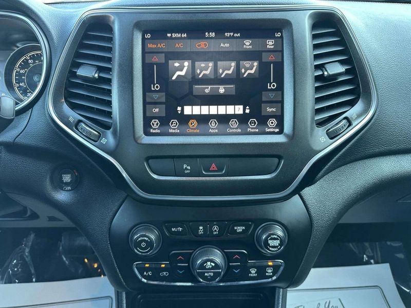 2019 Jeep Cherokee Trailhawk 4x4 4dr SUV - 23054070 - 20