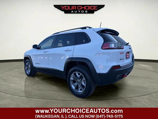 2019 Jeep Cherokee Trailhawk 4x4 4dr SUV - 23054070 - 2