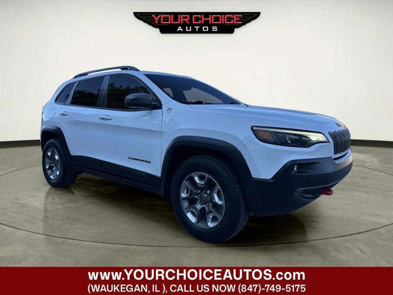 2019 Jeep Cherokee Trailhawk 4x4 4dr SUV - 23054070 - 6