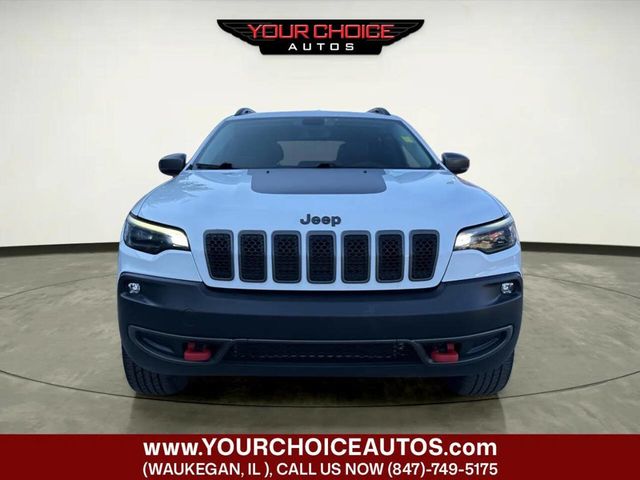 2019 Jeep Cherokee Trailhawk 4x4 4dr SUV - 23054070 - 7