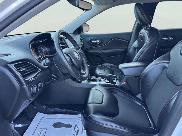2019 Jeep Cherokee Trailhawk 4x4 4dr SUV - 23054070 - 8