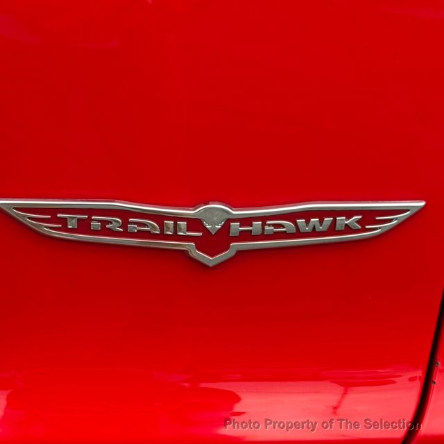 2019 Jeep Cherokee TRAILHAWK 4X4 W/COLD WEATHER GROUP, COMFORT & CONVENIENCE PKG - 22980093 - 15