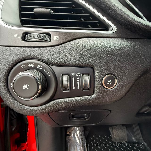 2019 Jeep Cherokee TRAILHAWK 4X4 W/COLD WEATHER GROUP, COMFORT & CONVENIENCE PKG - 22980093 - 24