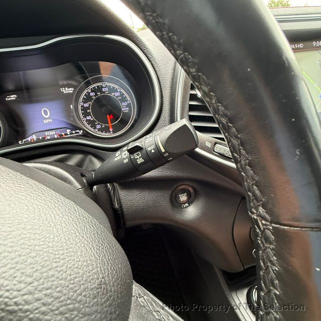 2019 Jeep Cherokee TRAILHAWK 4X4 W/COLD WEATHER GROUP, COMFORT & CONVENIENCE PKG - 22980093 - 26
