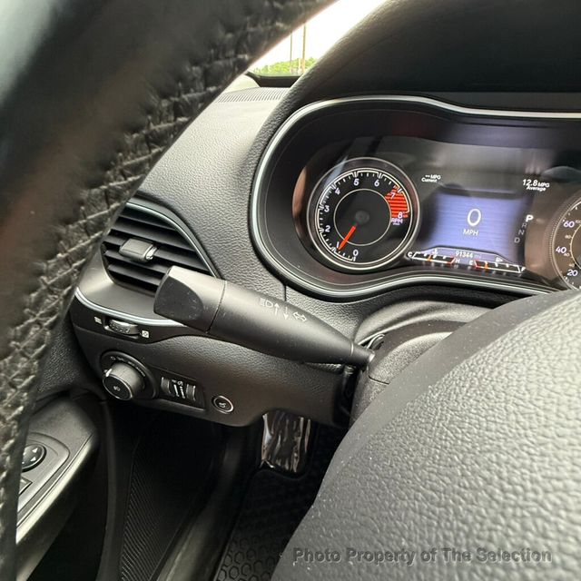 2019 Jeep Cherokee TRAILHAWK 4X4 W/COLD WEATHER GROUP, COMFORT & CONVENIENCE PKG - 22980093 - 27