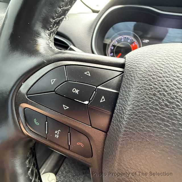 2019 Jeep Cherokee TRAILHAWK 4X4 W/COLD WEATHER GROUP, COMFORT & CONVENIENCE PKG - 22980093 - 29