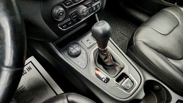 2019 Jeep Cherokee Trailhawk Elite 4x4 - 22971706 - 15