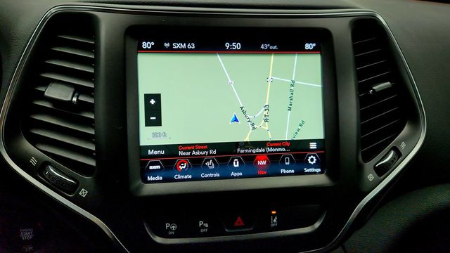 2019 Jeep Cherokee Trailhawk Elite 4x4 - 22971706 - 18