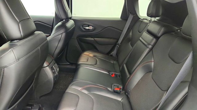 2019 Jeep Cherokee Trailhawk Elite 4x4 - 22971706 - 20