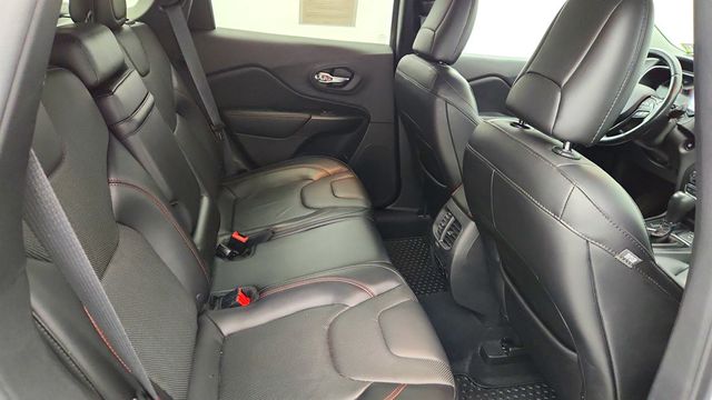 2019 Jeep Cherokee Trailhawk Elite 4x4 - 22971706 - 22