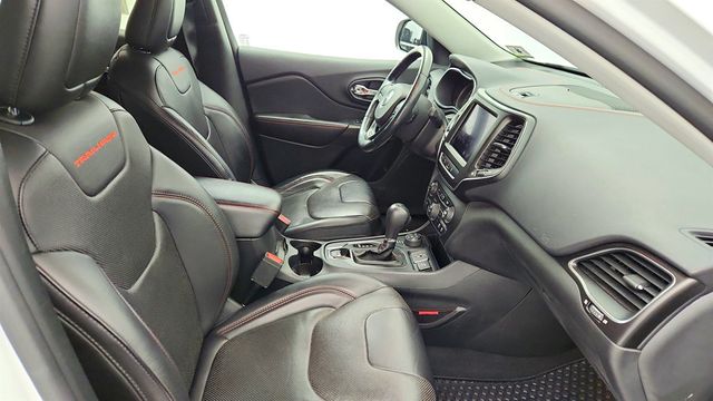 2019 Jeep Cherokee Trailhawk Elite 4x4 - 22971706 - 23