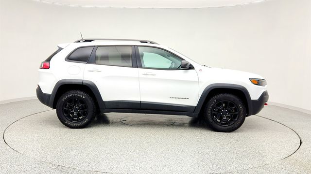 2019 Jeep Cherokee Trailhawk Elite 4x4 - 22971706 - 3