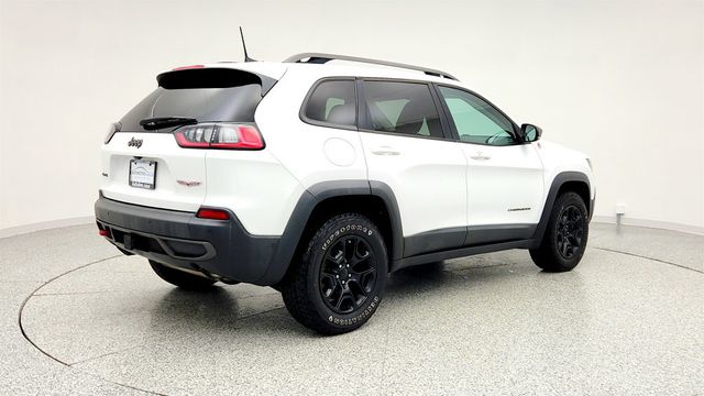 2019 Jeep Cherokee Trailhawk Elite 4x4 - 22971706 - 4