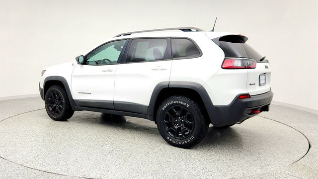 2019 Jeep Cherokee Trailhawk Elite 4x4 - 22971706 - 6
