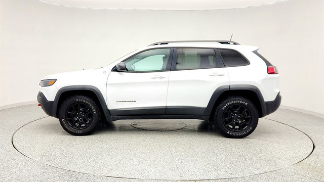 2019 Jeep Cherokee Trailhawk Elite 4x4 - 22971706 - 7