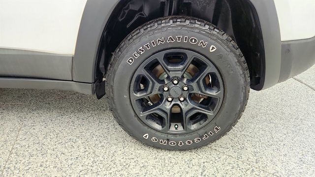 2019 Jeep Cherokee Trailhawk Elite 4x4 - 22971706 - 8