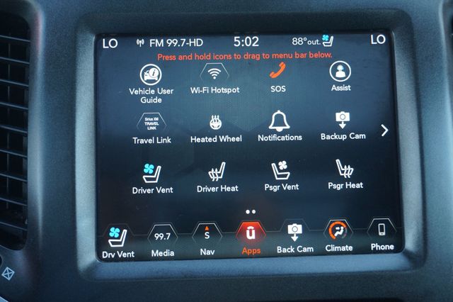 2019 Jeep Cherokee TRAILHAWK ELITE, 4X4, LIFTED, NEW ALL TERRAIN TIRES, LADDER RACK - 23081554 - 34