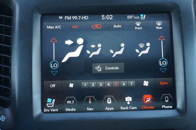 2019 Jeep Cherokee TRAILHAWK ELITE, 4X4, LIFTED, NEW ALL TERRAIN TIRES, LADDER RACK - 23081554 - 37