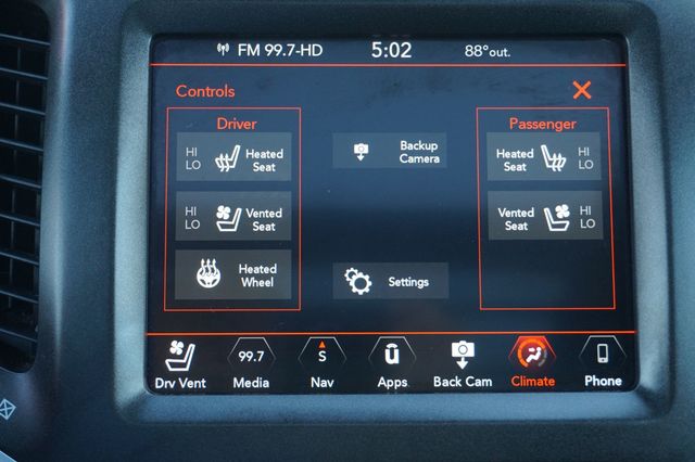 2019 Jeep Cherokee TRAILHAWK ELITE, 4X4, LIFTED, NEW ALL TERRAIN TIRES, LADDER RACK - 23081554 - 39