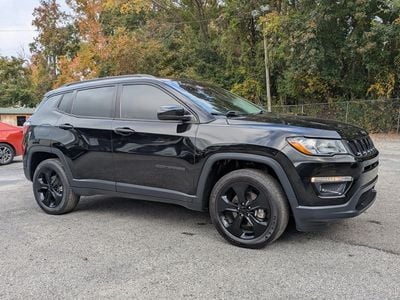2019 Jeep Compass