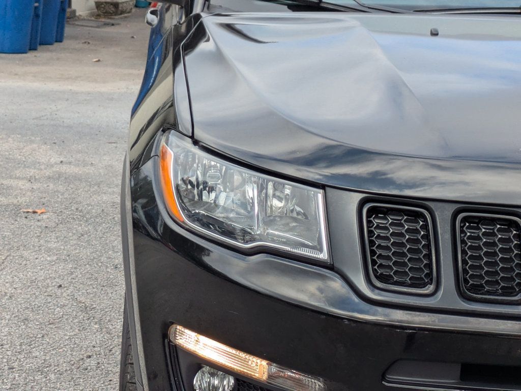 2019 Jeep Compass North Edition Latitude photo 2