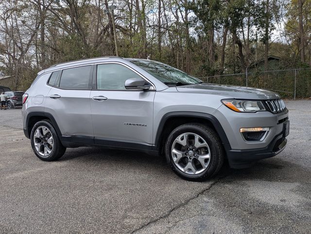 2019 Jeep Compass  - 22996244 - 0