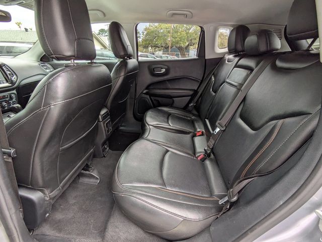 2019 Jeep Compass  - 22996244 - 13