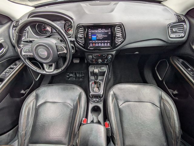 2019 Jeep Compass  - 22996244 - 14