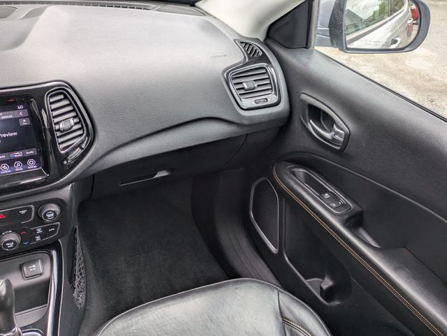 2019 Jeep Compass  - 22996244 - 16