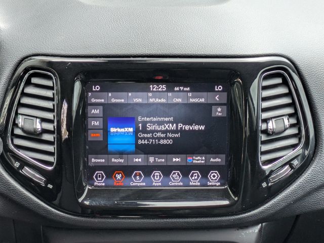 2019 Jeep Compass  - 22996244 - 17