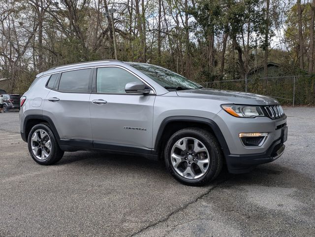 2019 Jeep Compass  - 22996244 - 1